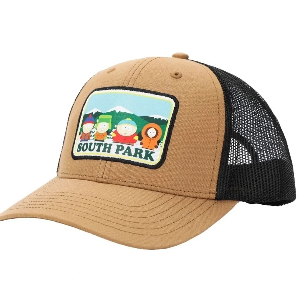 Southpark Adjustable Snapback Hat